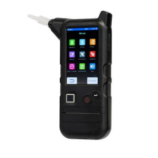 Купить профессиональный алкотестер Tigon P-8800 (Тигон П-8800)