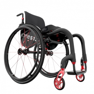 Купить активную коляску активного типа Kinesis K1