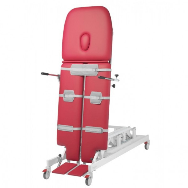 Стол массажный с функцией вертикализации RAFFAELLO