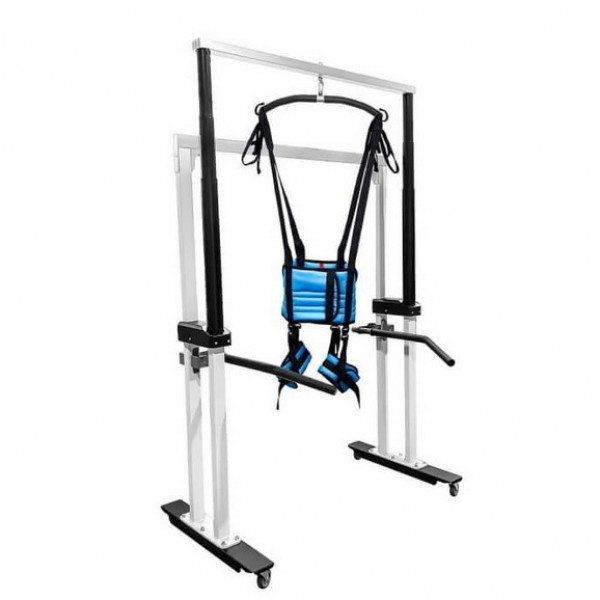 Подвес реабилитационный для вертикализации пациента модель «Орторент L»