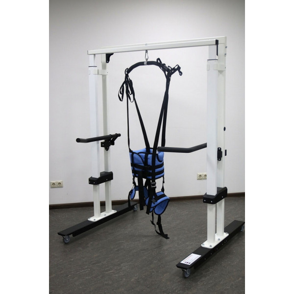 Подвес реабилитационный для вертикализации пациента модель «Орторент L»-6