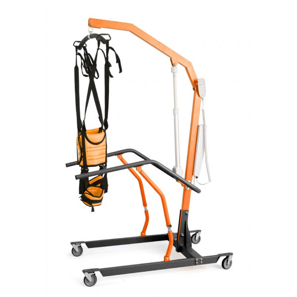 Подвес реабилитационный для вертикализации пациента модель «Орторент М (мобильный детский)»-1