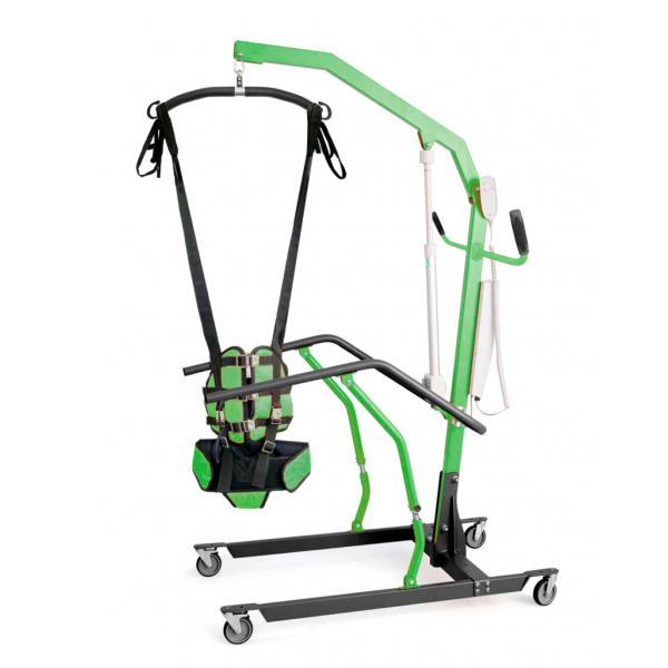 Подвес реабилитационный для вертикализации пациента модель «Орторент М (мобильный детский)»