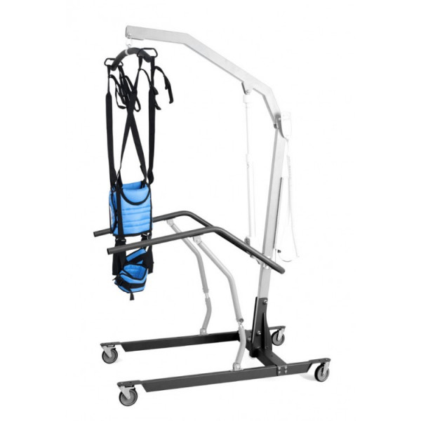 Подвес реабилитационный для вертикализации пациента модель «Орторент М (мобильный)»