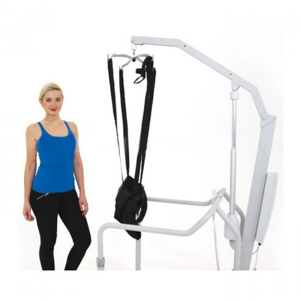 Подвес реабилитационный для вертикализации пациента модель «Орторент М (мобильный)»-2