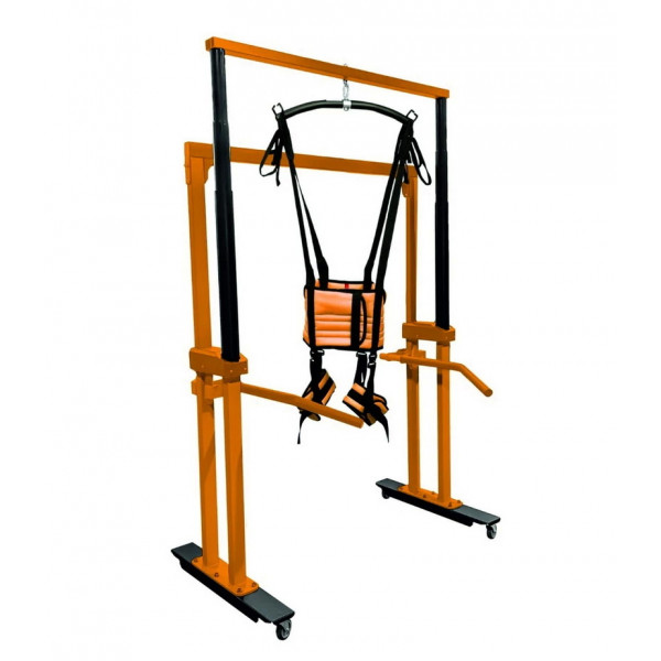 Подвес для вертикализации пациента модель Орторент С (стационарный детский)