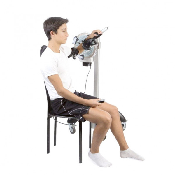 Аппарат механотерапии Fisiotek LT - G для разработки локтевого сустава Rimec Fisiotek LT-5