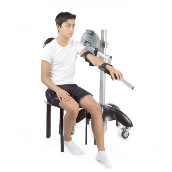 Аппарат механотерапии Fisiotek LT - G для разработки локтевого сустава Rimec Fisiotek LT-3