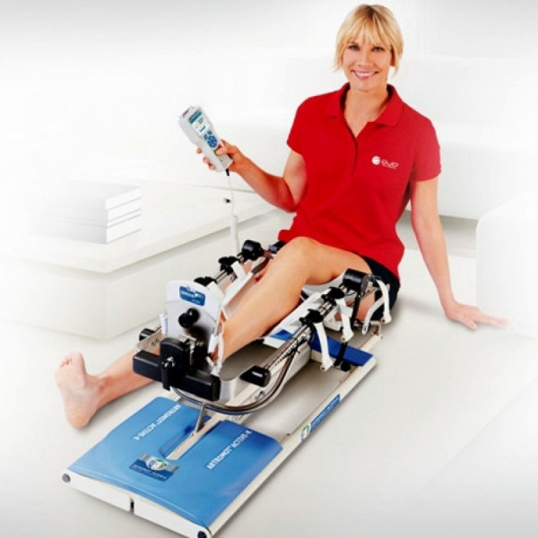 Аппарат для разработки коленного и тазобедренного суставов «ARTROMOT K1»-2