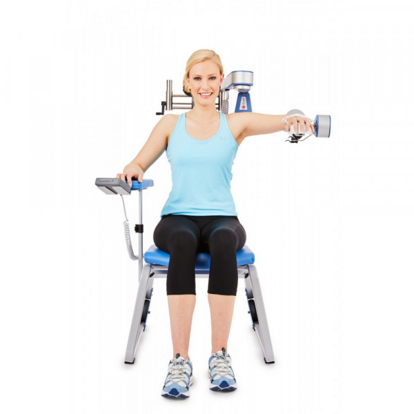 Аппарат для механотерапии плечевого сустава «ARTROMOT S4 Comfort»-3