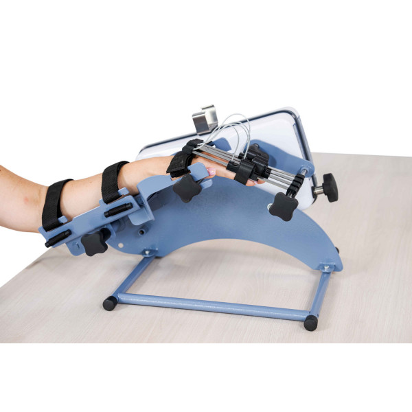 Аппарат роботизированной механотерапии для разработки кисти и пальцев рук FLEX F05F-2