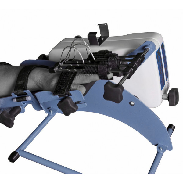 Аппарат роботизированной механотерапии для разработки кисти и пальцев рук FLEX F05F