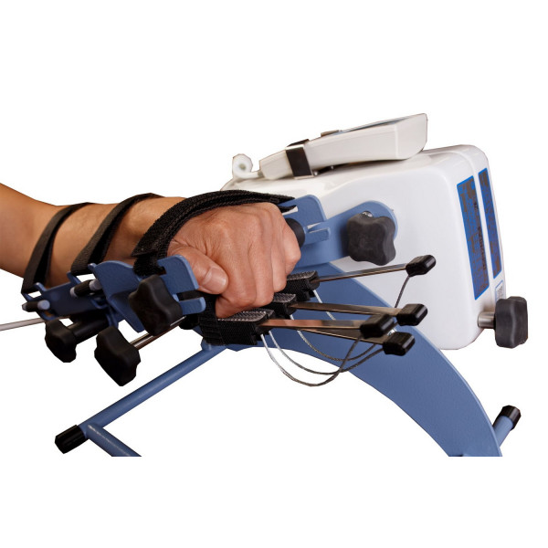 Аппарат роботизированной механотерапии для разработки кисти и пальцев рук FLEX F05F-1