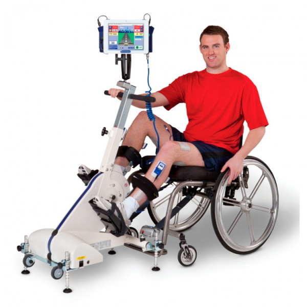 Профессиональный тренажер для ног с функциональной электростимуляцией RT300-SL-1