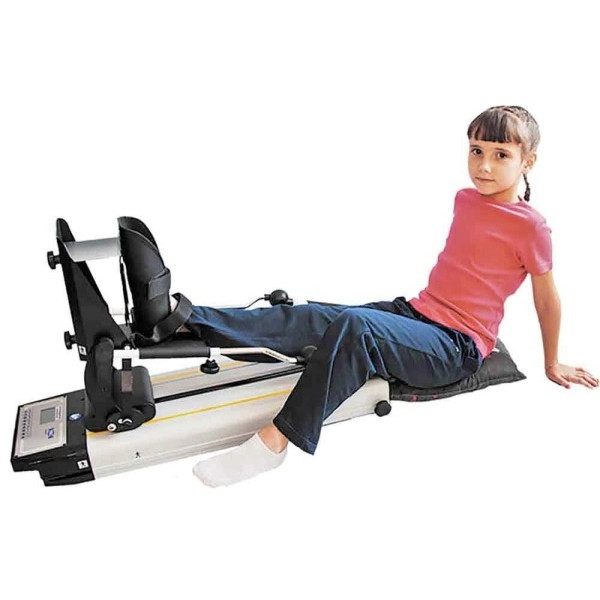 Аппарат механотерапии Rimec Fisiotek 3000 для пассивной разработки ног-2