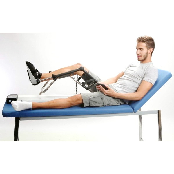 Аппарат механотерапии Rimec Fisiotek 3000 для пассивной разработки ног-3