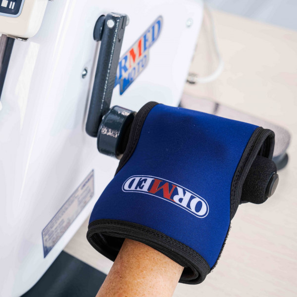 Тренажер для активной и пассивной разработки суставов верхних и нижних конечностей Ormed Moto мобильный -6