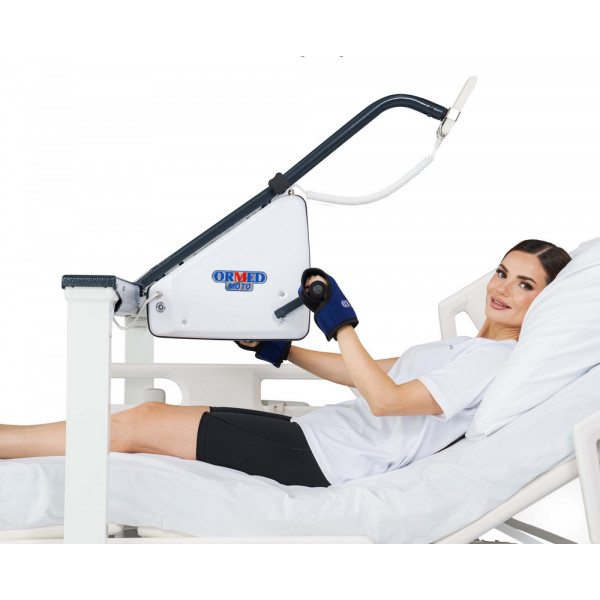 Тренажер для активной и пассивной разработки суставов верхних и нижних конечностей Ormed Moto мобильный -3