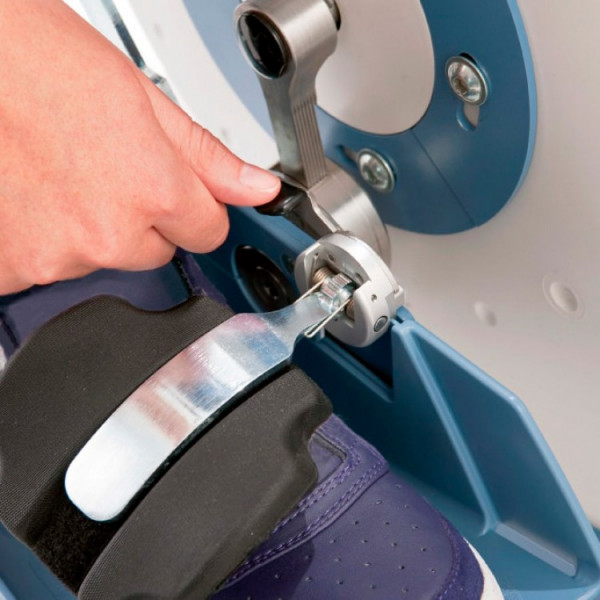 Роботизированный велоэргометр для активно-пассивной механотерапии THERA-Trainer Tigo-5