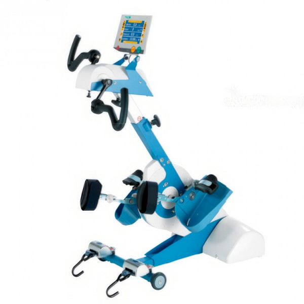 Роботизированный велоэргометр для активно-пассивной механотерапии THERA-Trainer Tigo-2