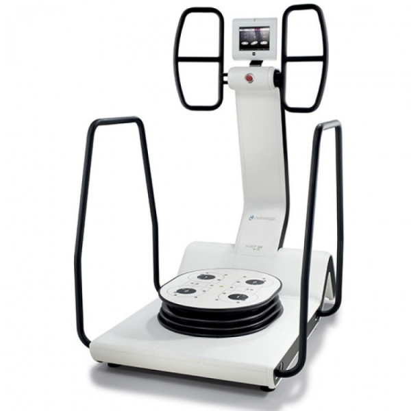 HUBER 360 MD — cистема нейромышечной диагностики и реабилитации с БОС-1