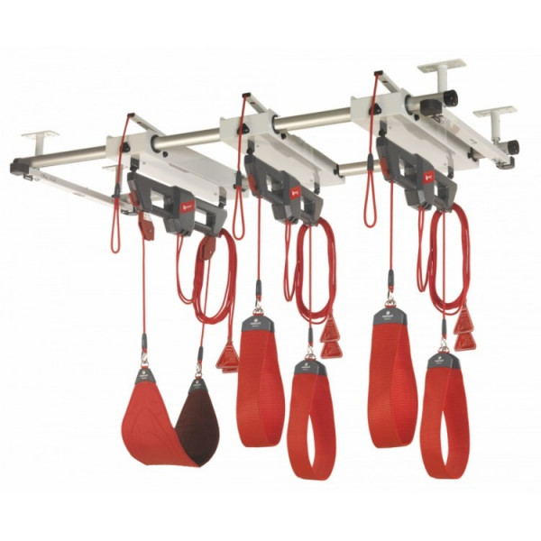 Система для проведения кинезотерапии с разгрузкой веса тела Redcord