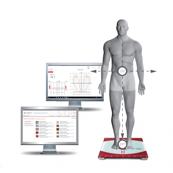 Стабилоплатформа ST-150 Биомера-3