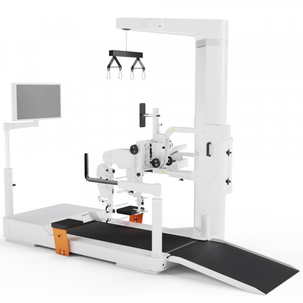 Роботизированный комплекс для локомоторной терапии с расширенной обратной связью LokomatPro (Lokomat Adult)