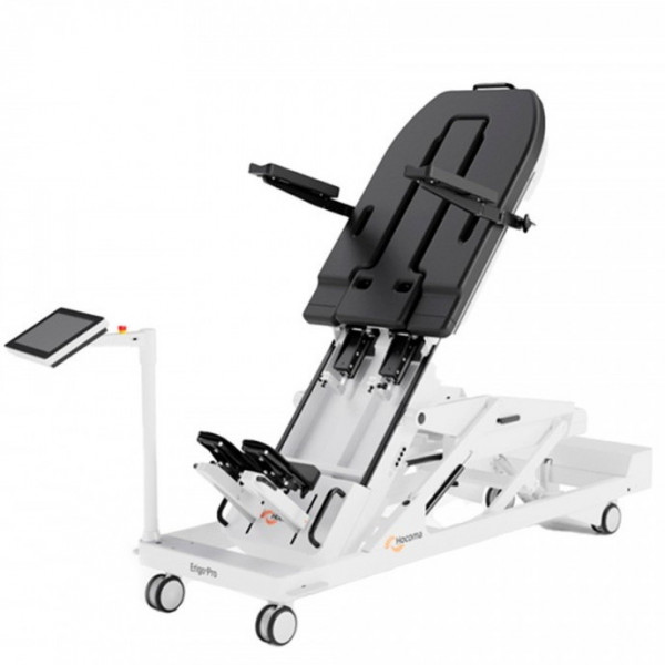 Стол-вертикализатор с интегрированным роботизированным устройством ErigoPro