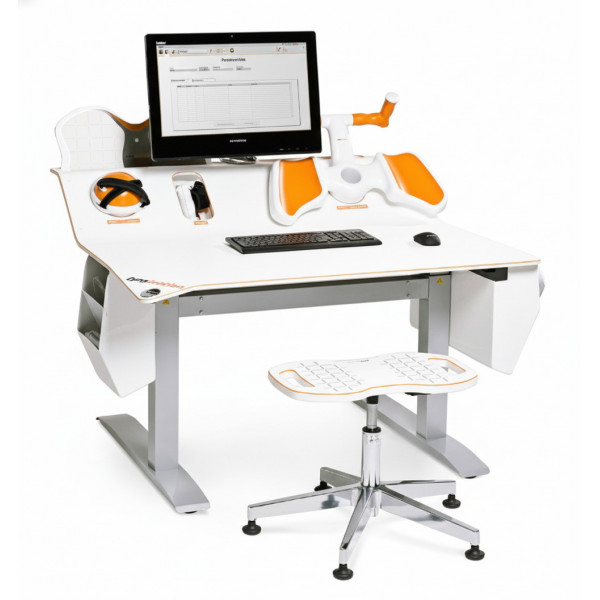 Реабилитационный комплекс для силового контроля и анализа диапазона движений Tyrostation-1