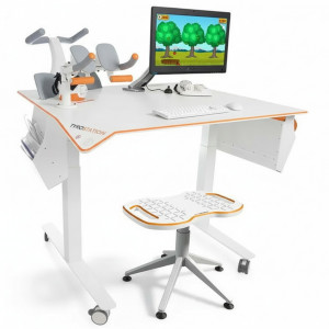 Тренажер для силового контроля Tyrostation