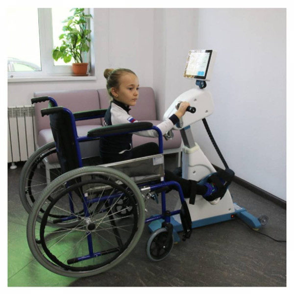 Аппарат для механотерапии ОРТОРЕНТ МОТО детский-4