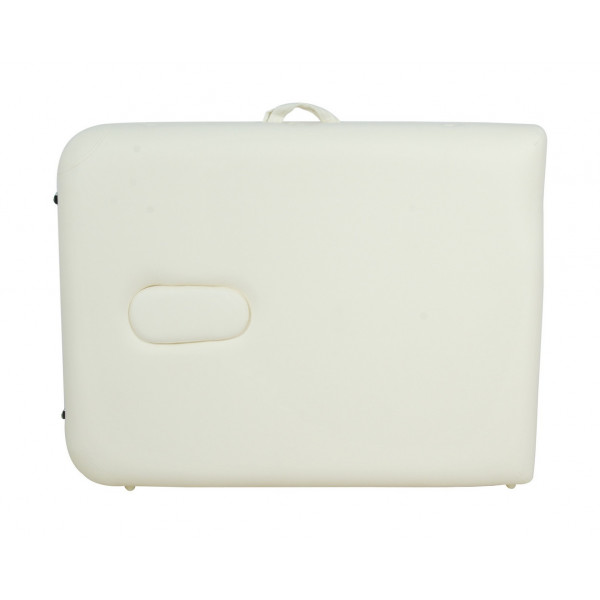 Массажный стол складной алюминиевый Med-Mos JFAL01A 2-х секционный-6