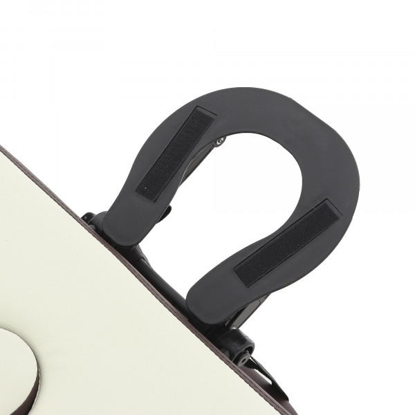 Массажный стол складной деревянный Med-Mos JF-AY01 2-х секционный-6