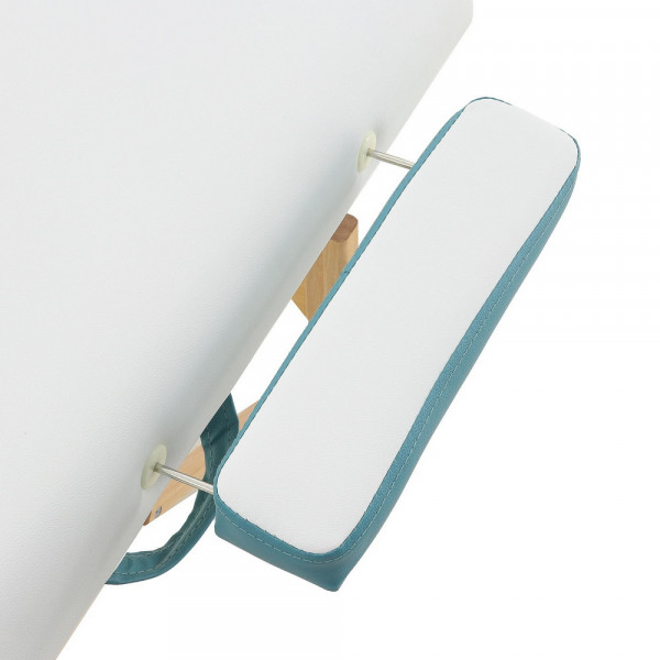 Массажный стол складной деревянный Med-Mos JF-AY01 3-х секционный-2