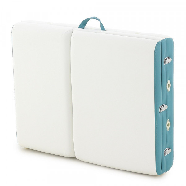 Массажный стол складной деревянный Med-Mos JF-AY01 3-х секционный-3