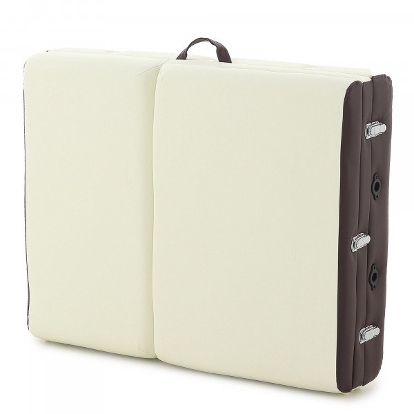 Массажный стол складной деревянный Med-Mos JF-AY01 3-х секционный-6