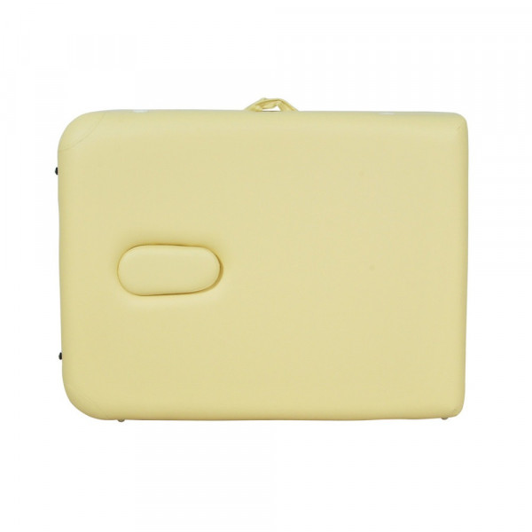 Массажный стол складной деревянный Med-Mos JF-AY01 3-х секционный-8