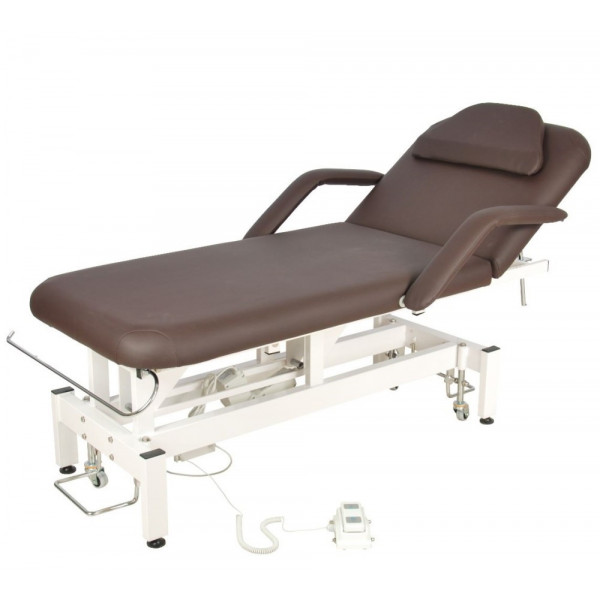 Массажный стол электрический Med-Mos ММКМ-1(SE2.21.10Д)