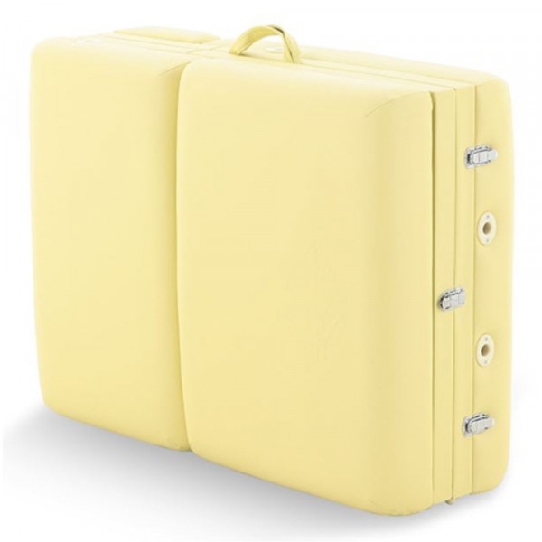 Массажный стол складной деревянный Med-Mos JF-Tapered (МСТ-141) 4-х секционный-6