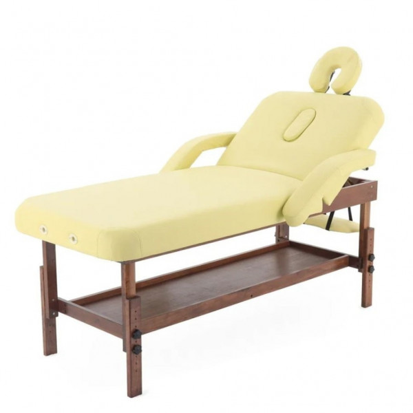 Массажный стол стационарный Med-Mos FIX-1A (SW2.31.10A)-1