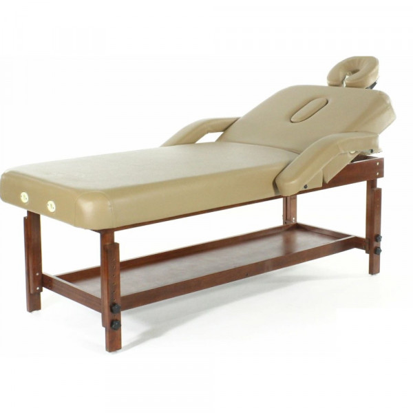 Массажный стол стационарный Med-Mos FIX-1A (SW2.31.10A)-3