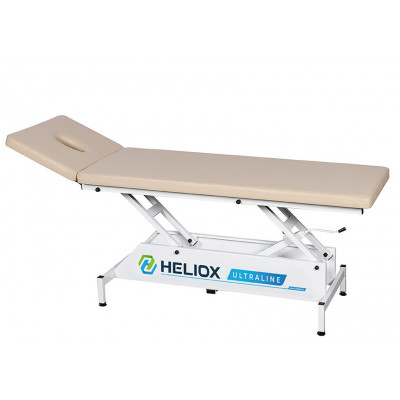 Массажный стол с механической регулировкой Гелиокс (Heliox) FМ2/2