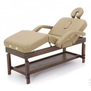 Массажный стол стационарный Med-Mos FIX-0A