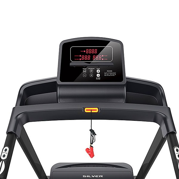 Беговая дорожка Hasttings Silver-1