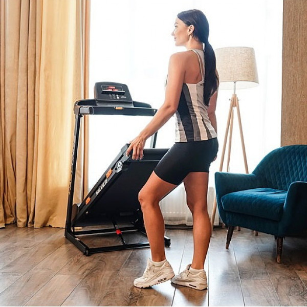 Беговая дорожка Hasttings Silver-4