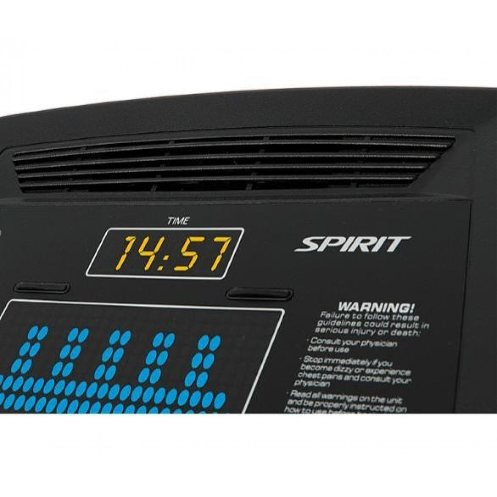 Беговая дорожка SPIRIT CT800 Graphite gray-6