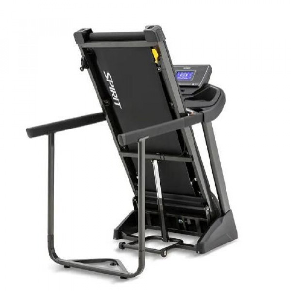 Беговая дорожка SPIRIT XT285 Black-6