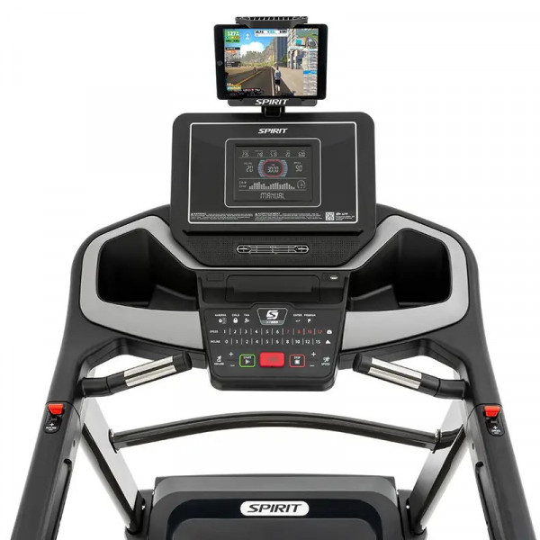 Беговая дорожка SPIRIT XT685 DC BLACK-3