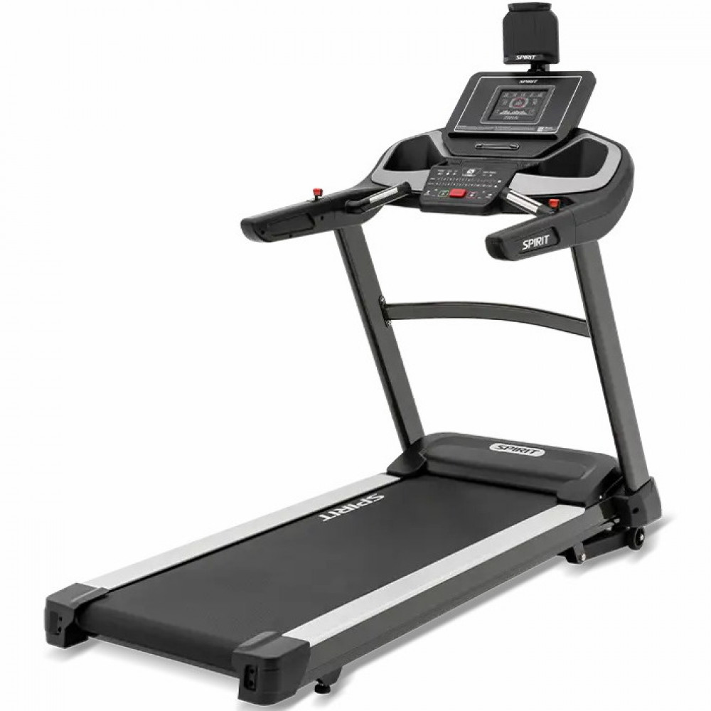 Беговая дорожка SPIRIT XT685 DC BLACK